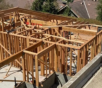 service full home remodeling wood frame for house