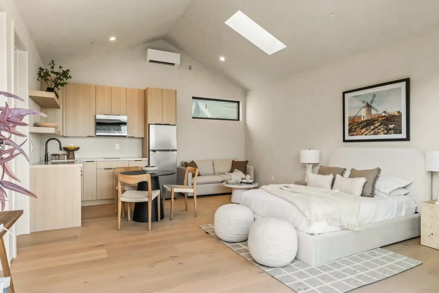 regal renovation adu project rose ave la ca 1